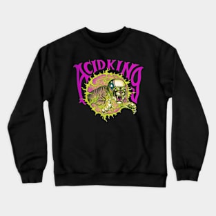 Acid King Crewneck Sweatshirt